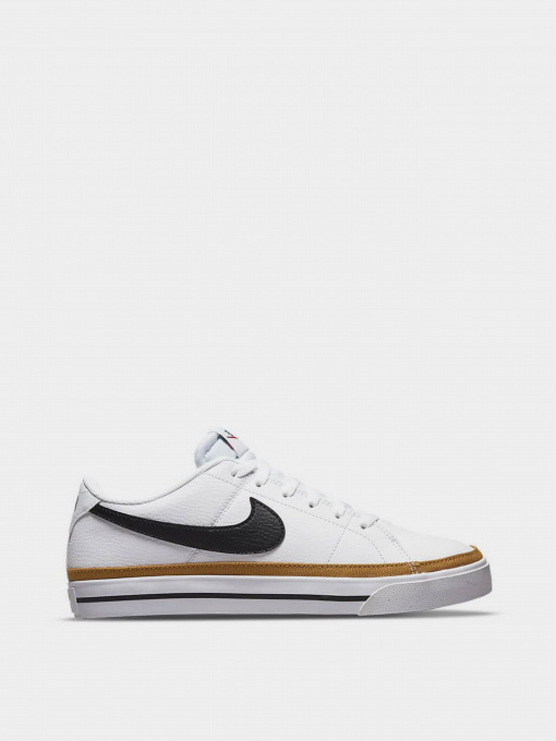 Кеды NIKE Court Legacy Next Nature модель DH3161-100 Фото