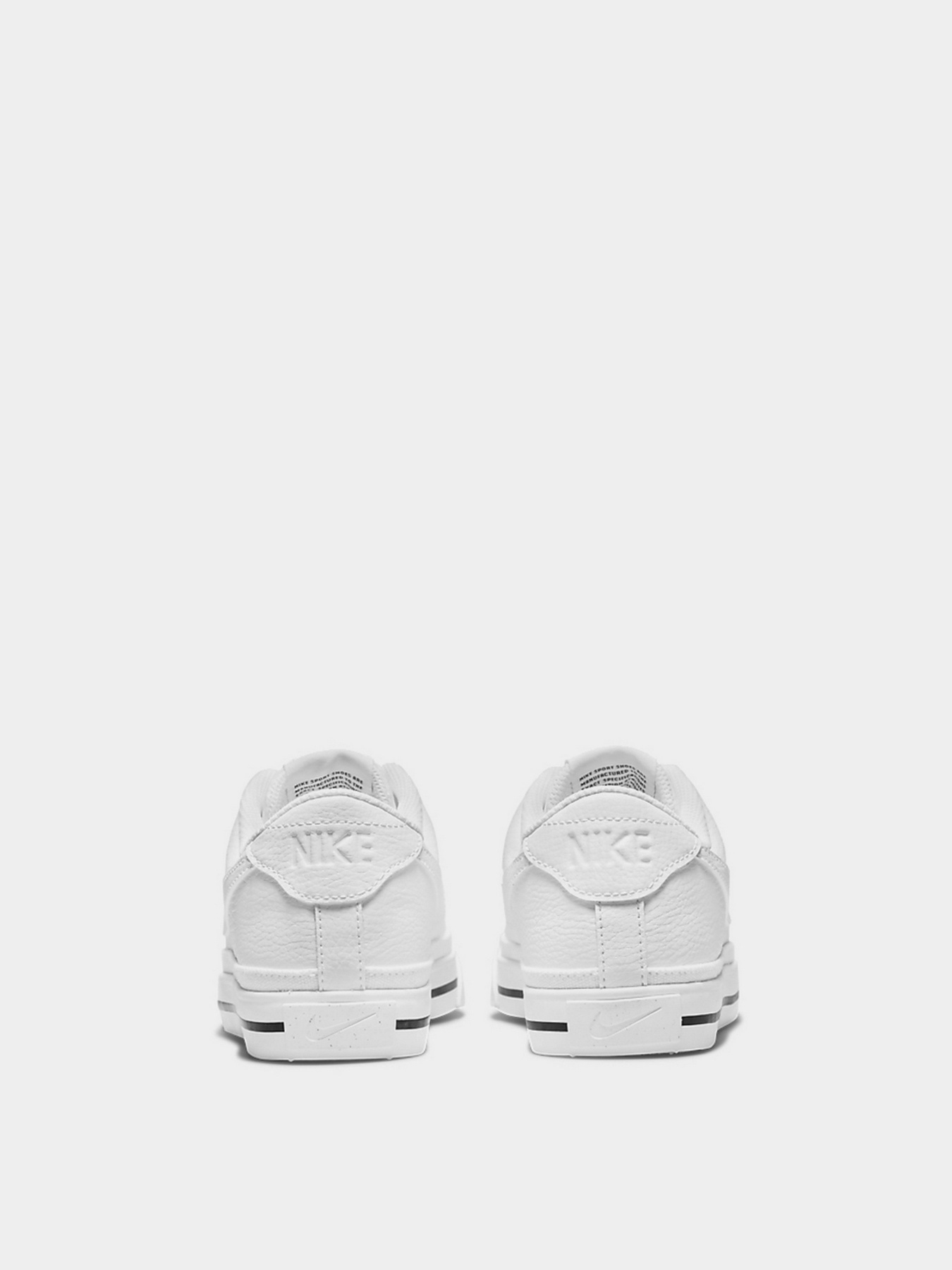 Кеди NIKE COURT LEGACY NEXT NATURE модель DH3161-101 Фото