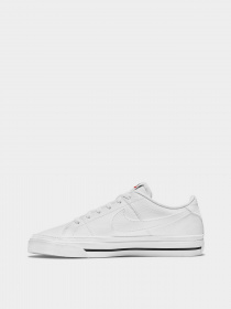 Кеди NIKE COURT LEGACY NEXT NATURE модель DH3161-101 Фото