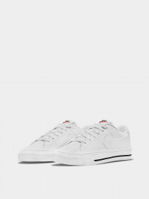 Кеди NIKE COURT LEGACY NEXT NATURE модель DH3161-101 Фото