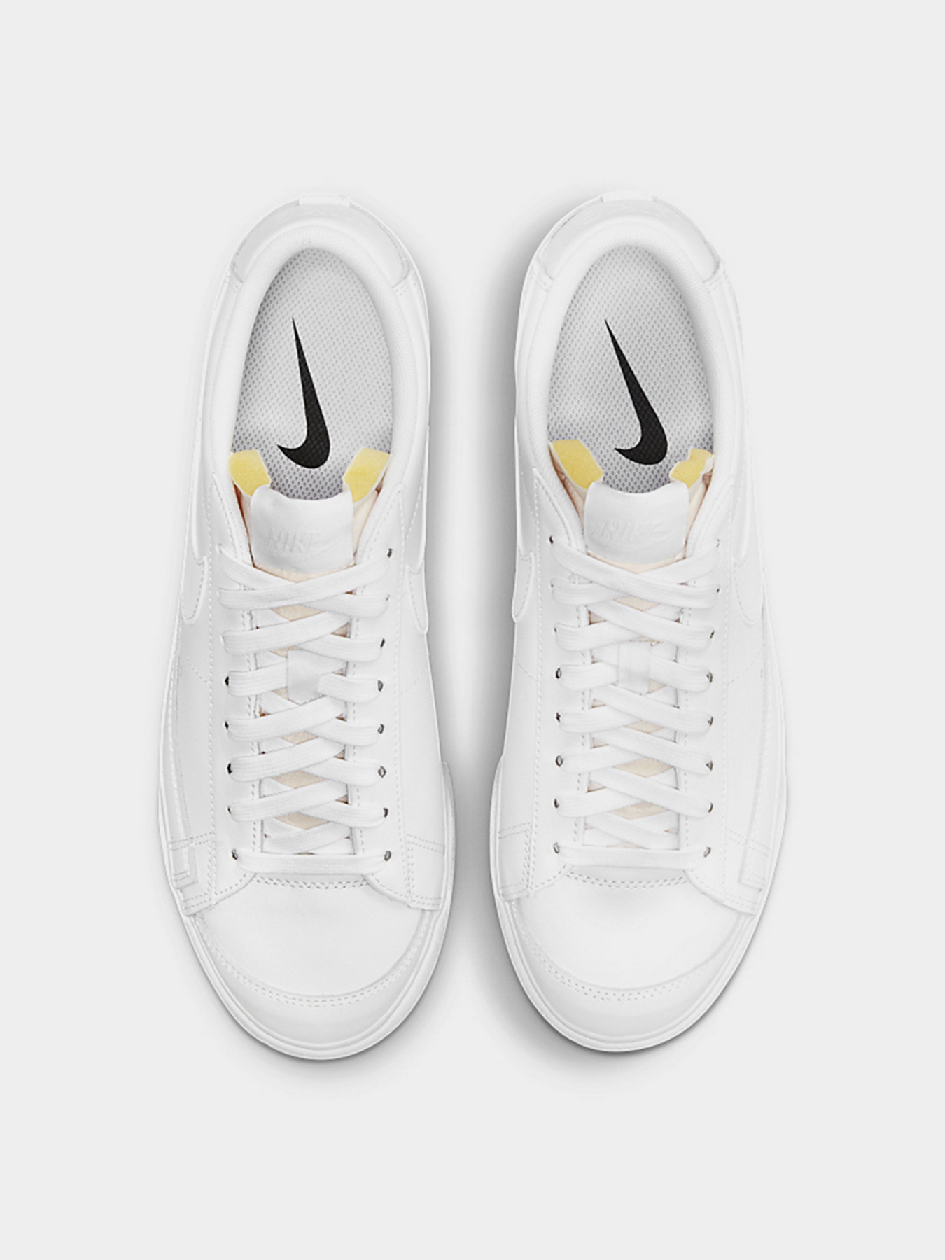 Кеди NIKE Blazer Low модель DJ0292-100 Кеди NIKE Blazer Low модель DJ0292-100 Фото