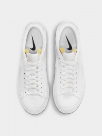 Кеди NIKE Blazer Low модель DJ0292-100 Фото