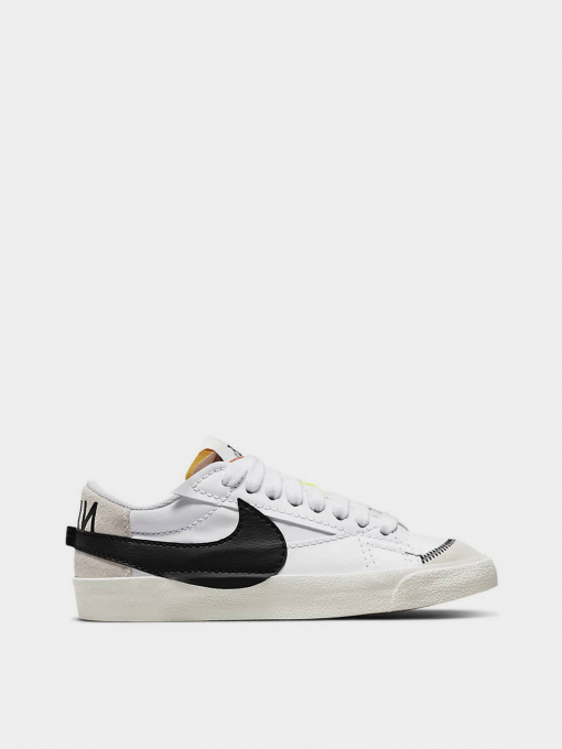 Кеды NIKE BLAZER LOW '77 JUMBO модель DQ1470-101 Фото