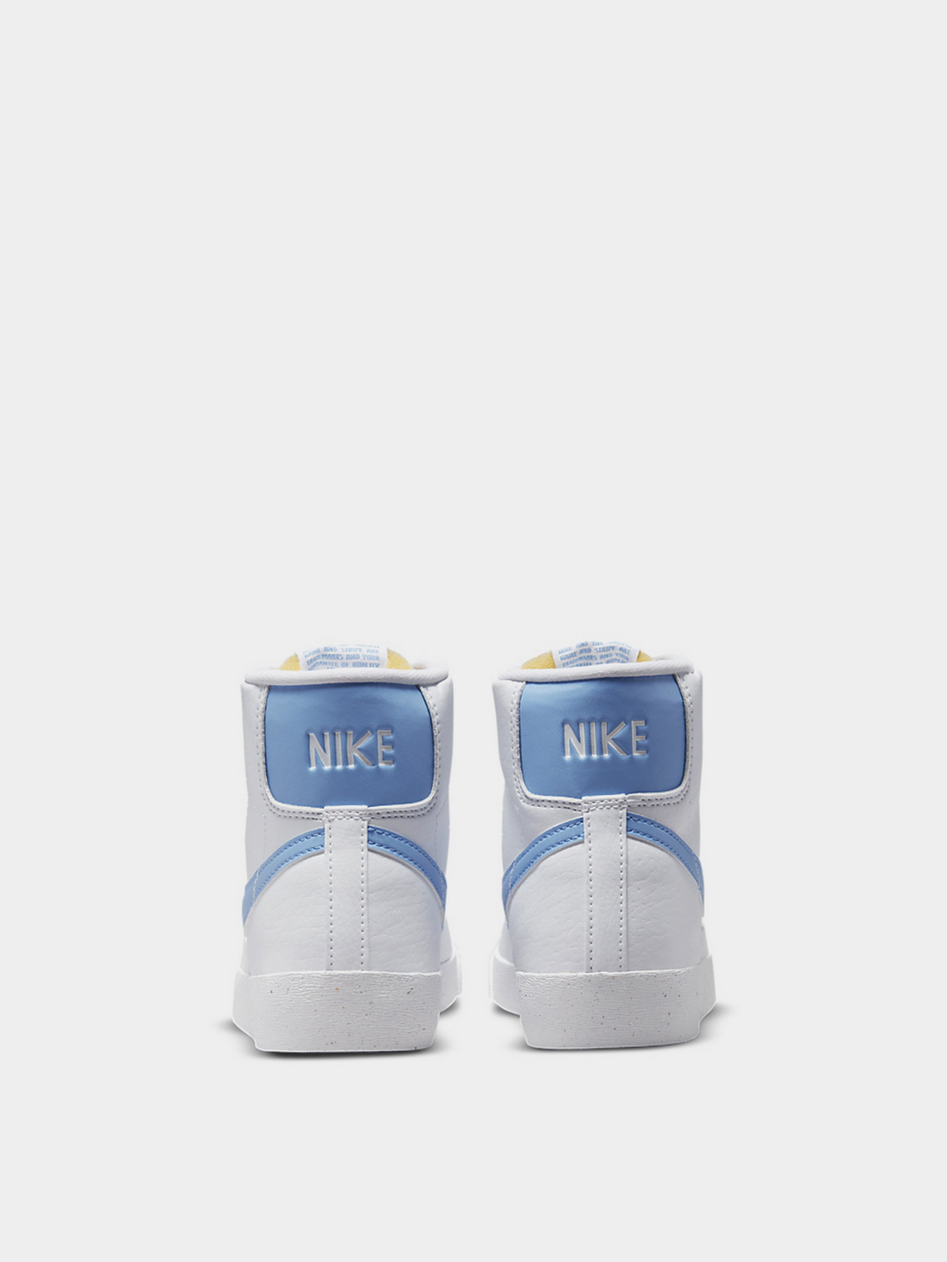Кеди NIKE Blazer Mid '77 Next Nature модель DQ4124-101 Фото