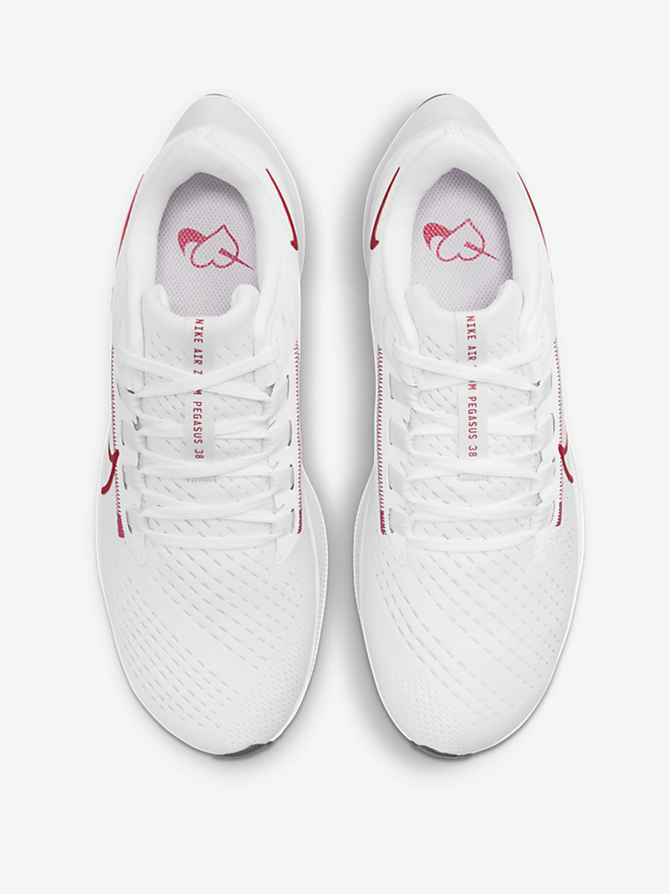 Кроссовки NIKE Air Zoom Pegasus модель CW7358-106 Фото