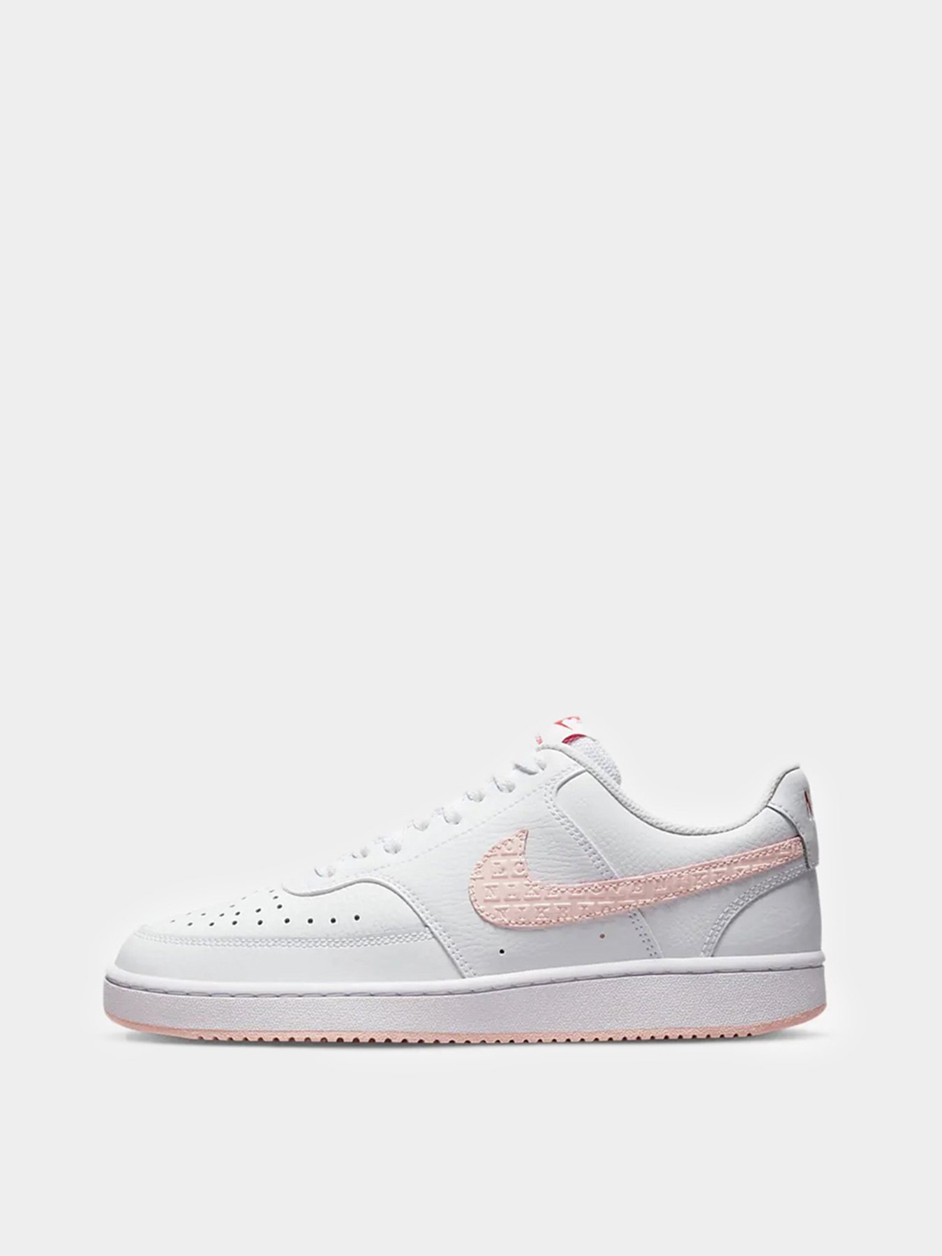 Кеди NIKE Court Vision Low модель DQ9321-100 Кеди NIKE Court Vision Low модель DQ9321-100 Фото