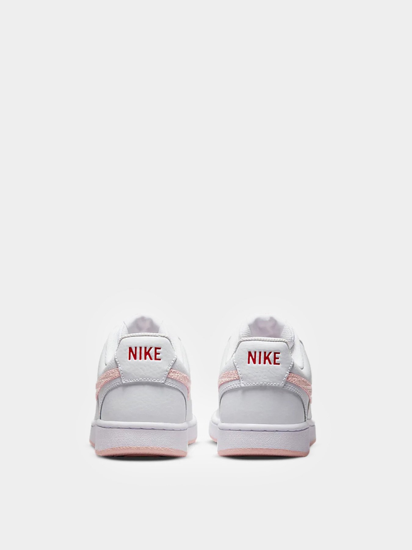 Кеди NIKE Court Vision Low модель DQ9321-100 Кеди NIKE Court Vision Low модель DQ9321-100 Фото