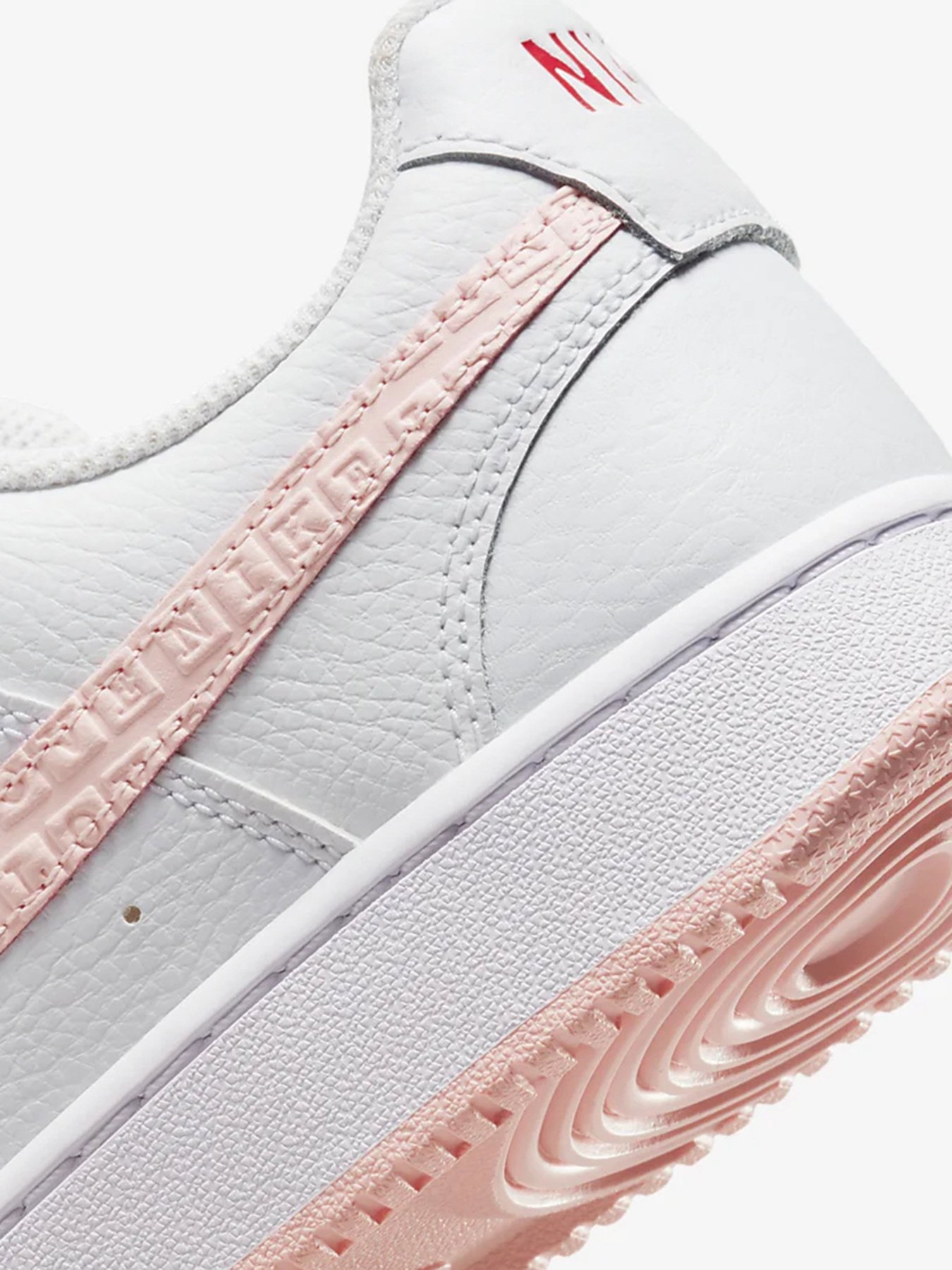 Кеди NIKE Court Vision Low модель DQ9321-100 Кеди NIKE Court Vision Low модель DQ9321-100 Фото
