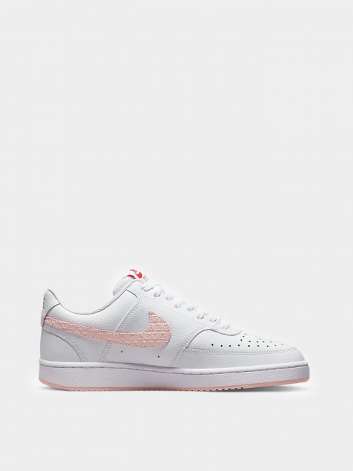 Кеди NIKE Court Vision Low модель DQ9321-100 Фото