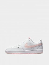 Кеди NIKE Court Vision Low модель DQ9321-100 Фото