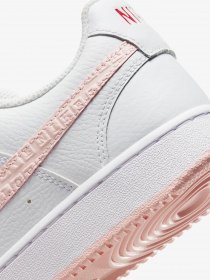 Кеди NIKE Court Vision Low модель DQ9321-100 Фото