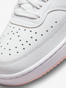 Кеди NIKE Court Vision Low модель DQ9321-100 Фото