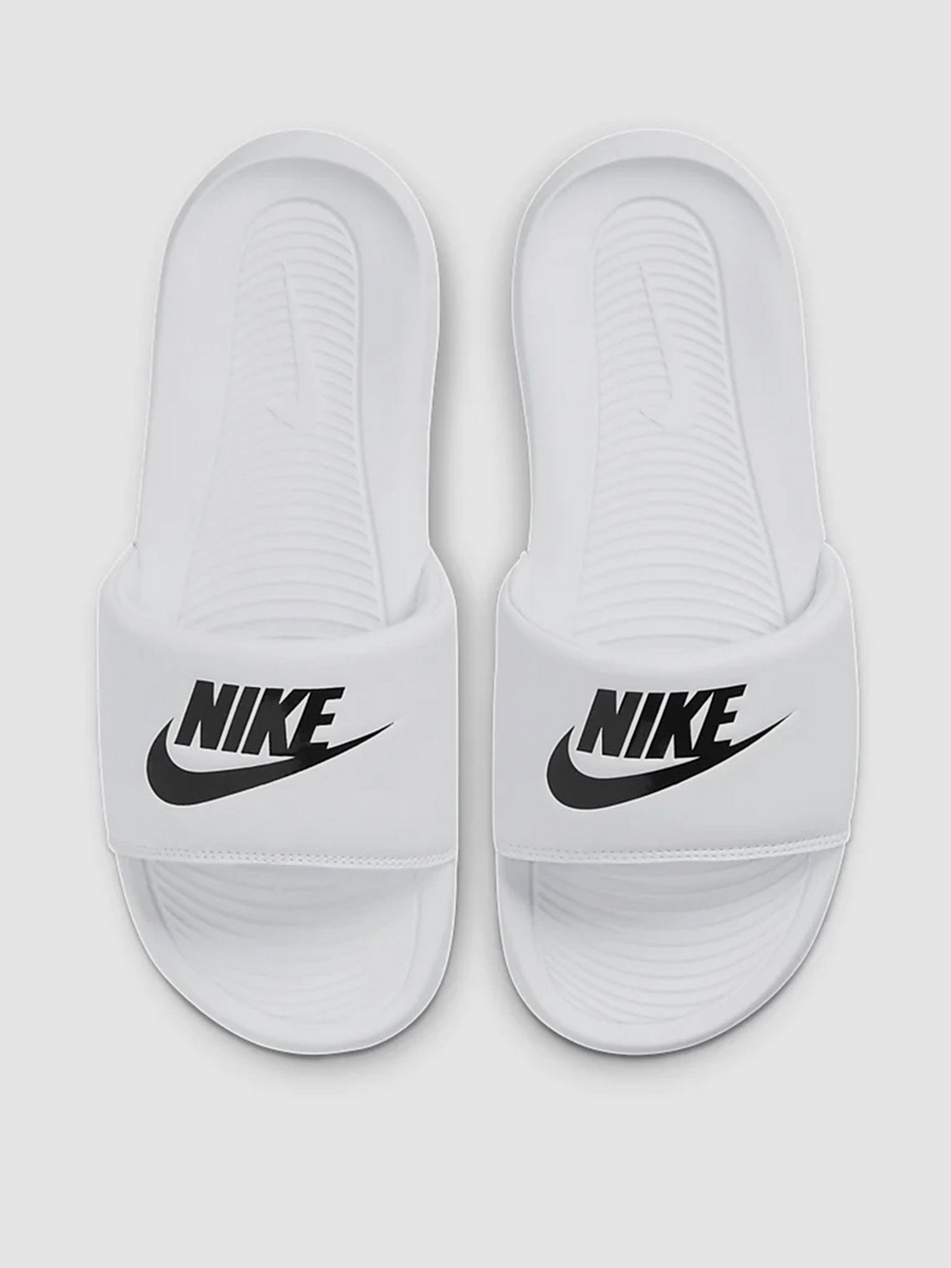 Шльопанці NIKE Victori модель CN9677-100 Фото