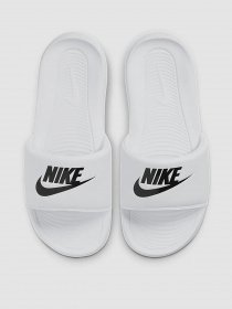 Шльопанці NIKE Victori модель CN9677-100 Фото