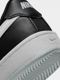 Кеди NIKE COURT ROYALE 2 BETTER ESSENTIA модель DH3159-001 Фото