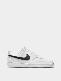 Кеды NIKE COURT VISION LOW NEXT NATURE модель DH3158-101 Фото