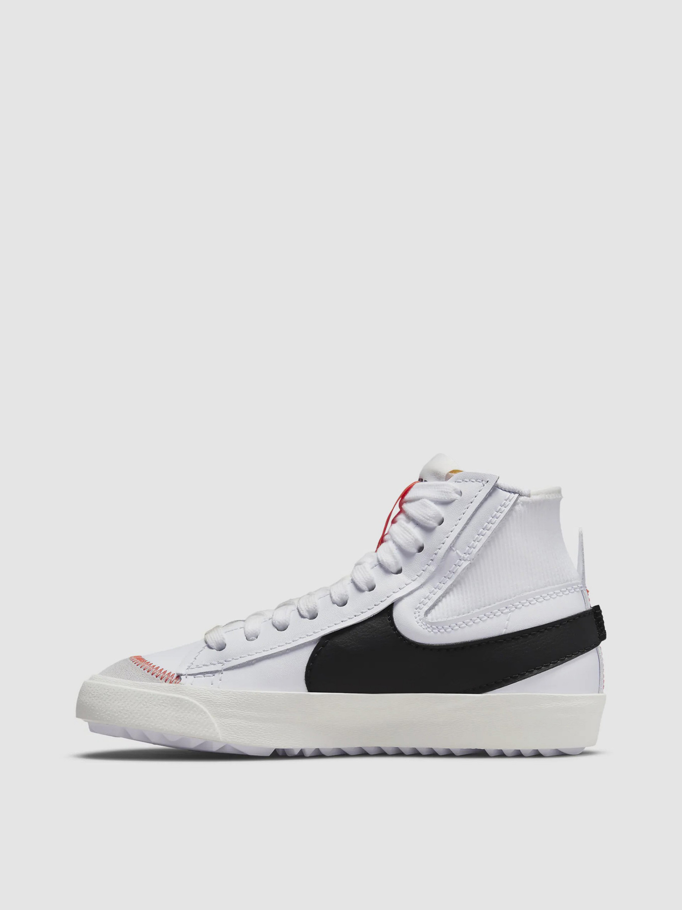 Кеды NIKE BLAZER MID '77 JUMBO модель DQ1471-100 Фото