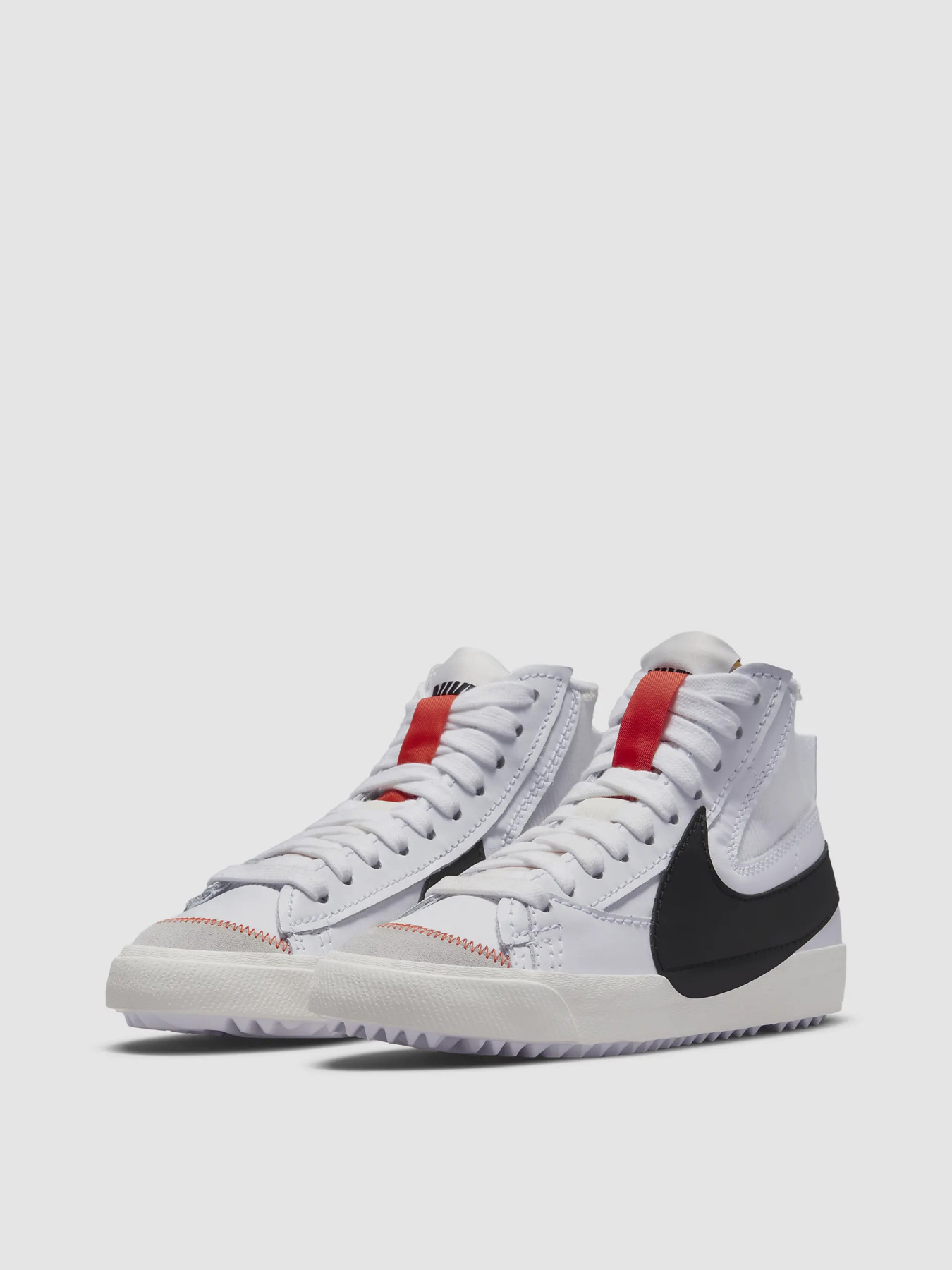 Кеды NIKE BLAZER MID '77 JUMBO модель DQ1471-100 Фото