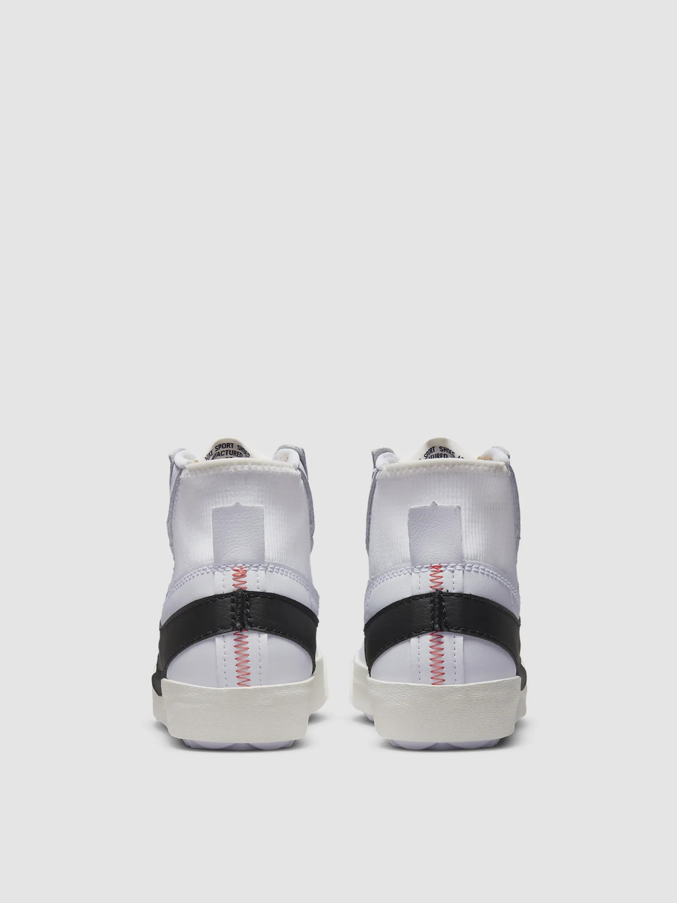 Кеды NIKE BLAZER MID '77 JUMBO модель DQ1471-100 Фото