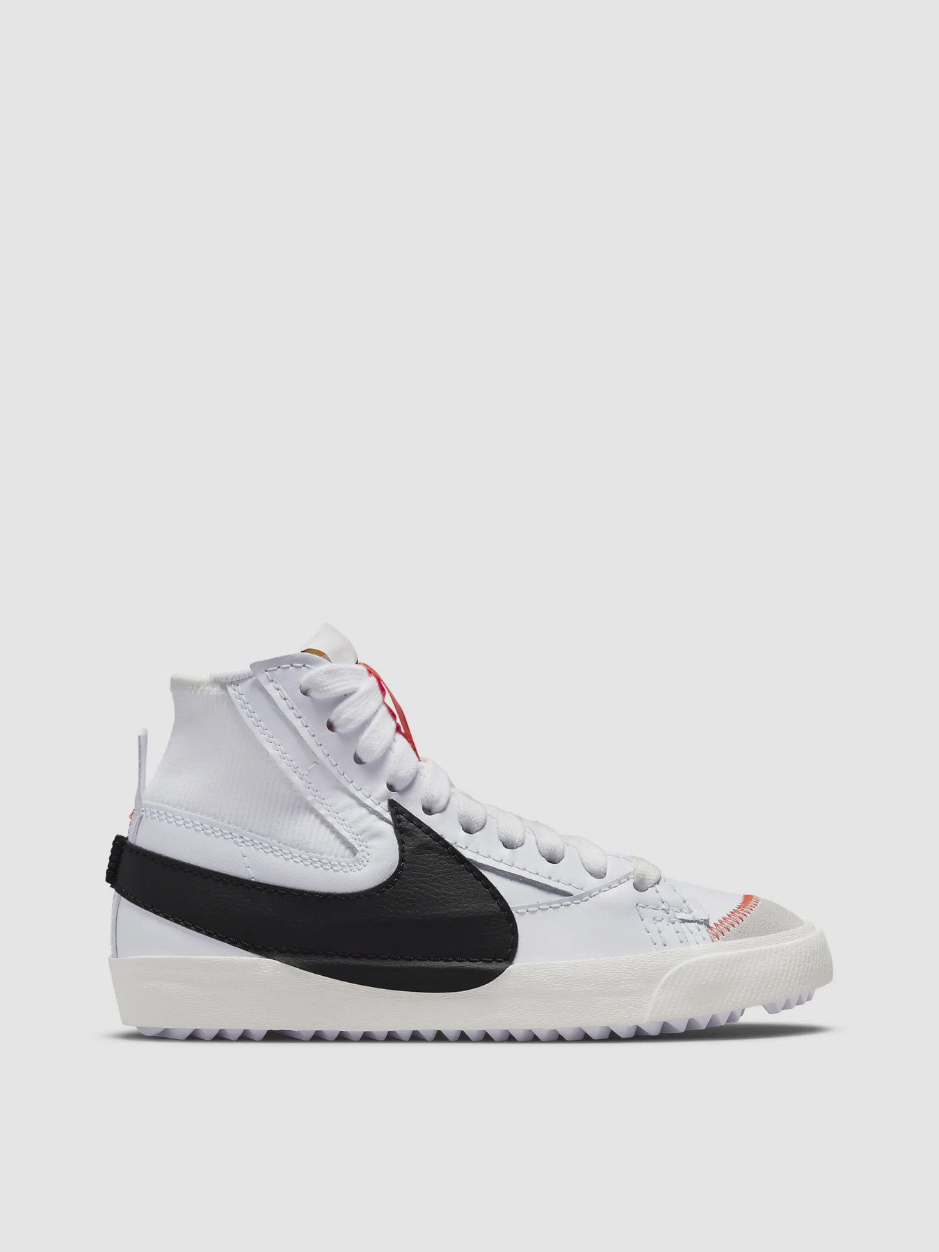 Кеды NIKE BLAZER MID '77 JUMBO модель DQ1471-100 Фото