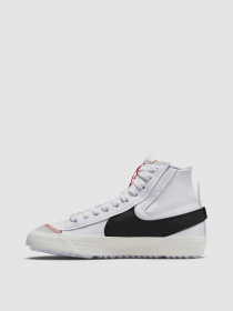 Кеды NIKE BLAZER MID '77 JUMBO модель DQ1471-100 Фото