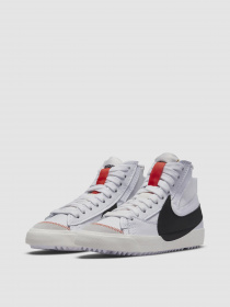 Кеды NIKE BLAZER MID '77 JUMBO модель DQ1471-100 Фото