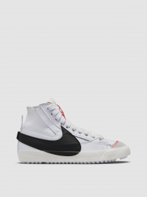 Кеды NIKE BLAZER MID '77 JUMBO модель DQ1471-100 Фото