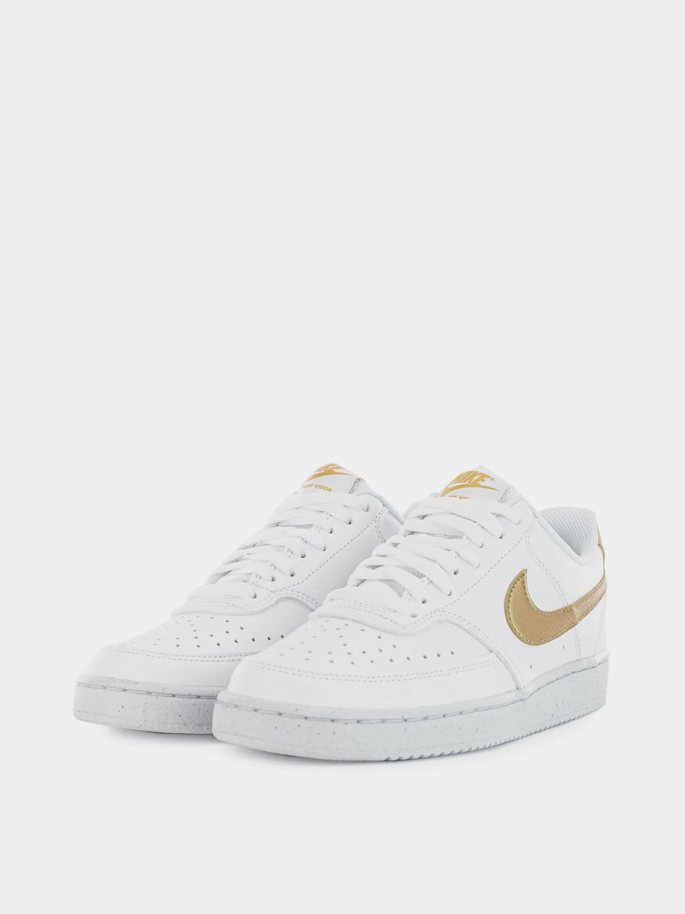 Кеды NIKE Court Vision Low Next Nature модель DH3158-105 Фото