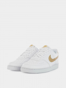 Кеды NIKE Court Vision Low Next Nature модель DH3158-105 Фото