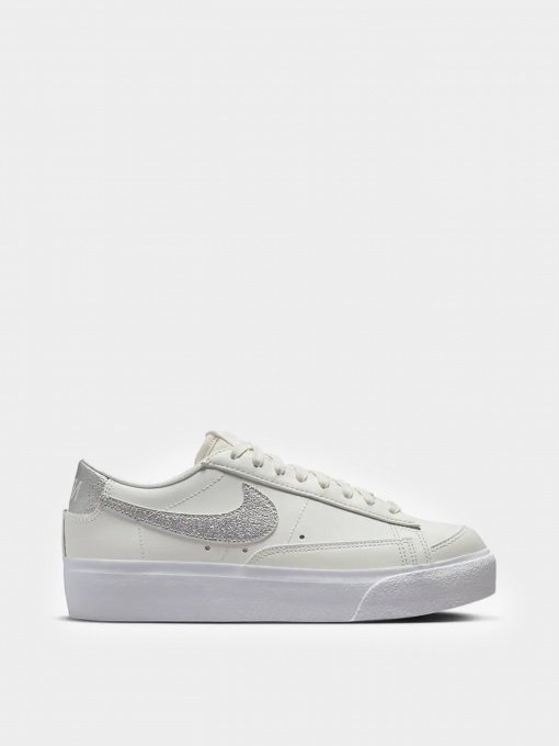 Кеды NIKE Blazer Low Platform модель DQ7571-101 Фото