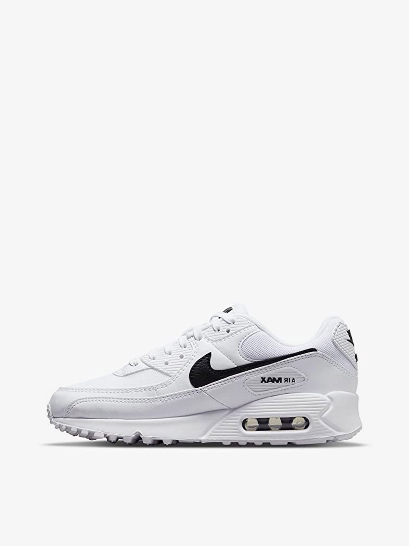 Кросівки NIKE AIR MAX 90 модель DH8010-101 Кросівки NIKE AIR MAX 90 модель DH8010-101 Фото