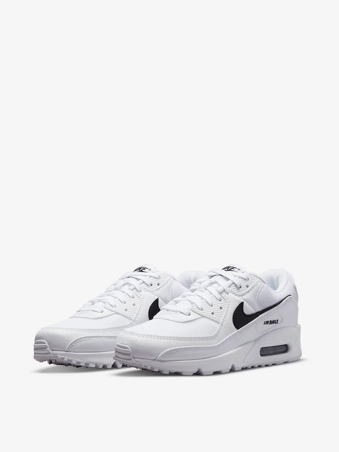 Кросівки NIKE AIR MAX 90 модель DH8010-101 Кросівки NIKE AIR MAX 90 модель DH8010-101 Фото