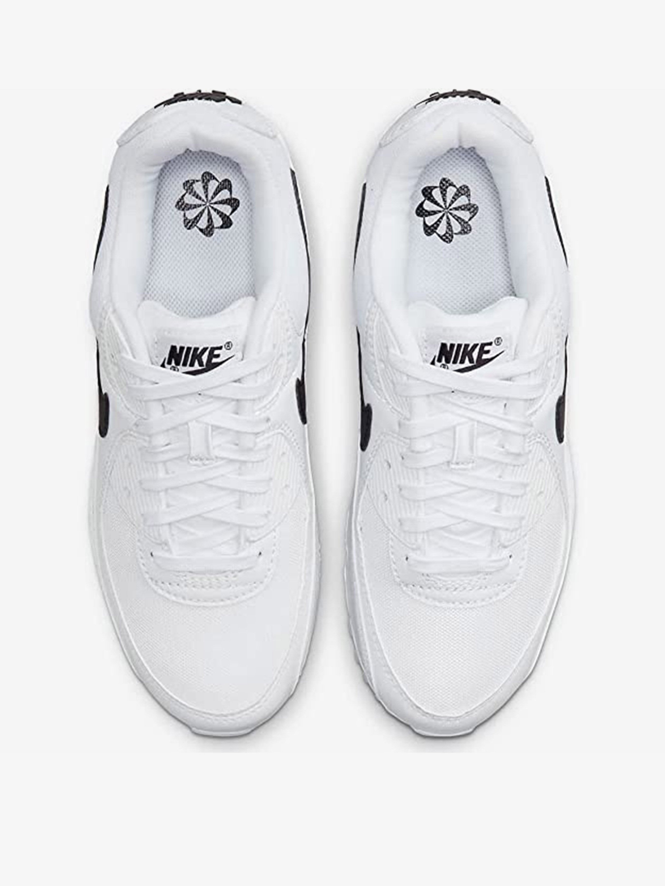 Кросівки NIKE AIR MAX 90 модель DH8010-101 Кросівки NIKE AIR MAX 90 модель DH8010-101 Фото