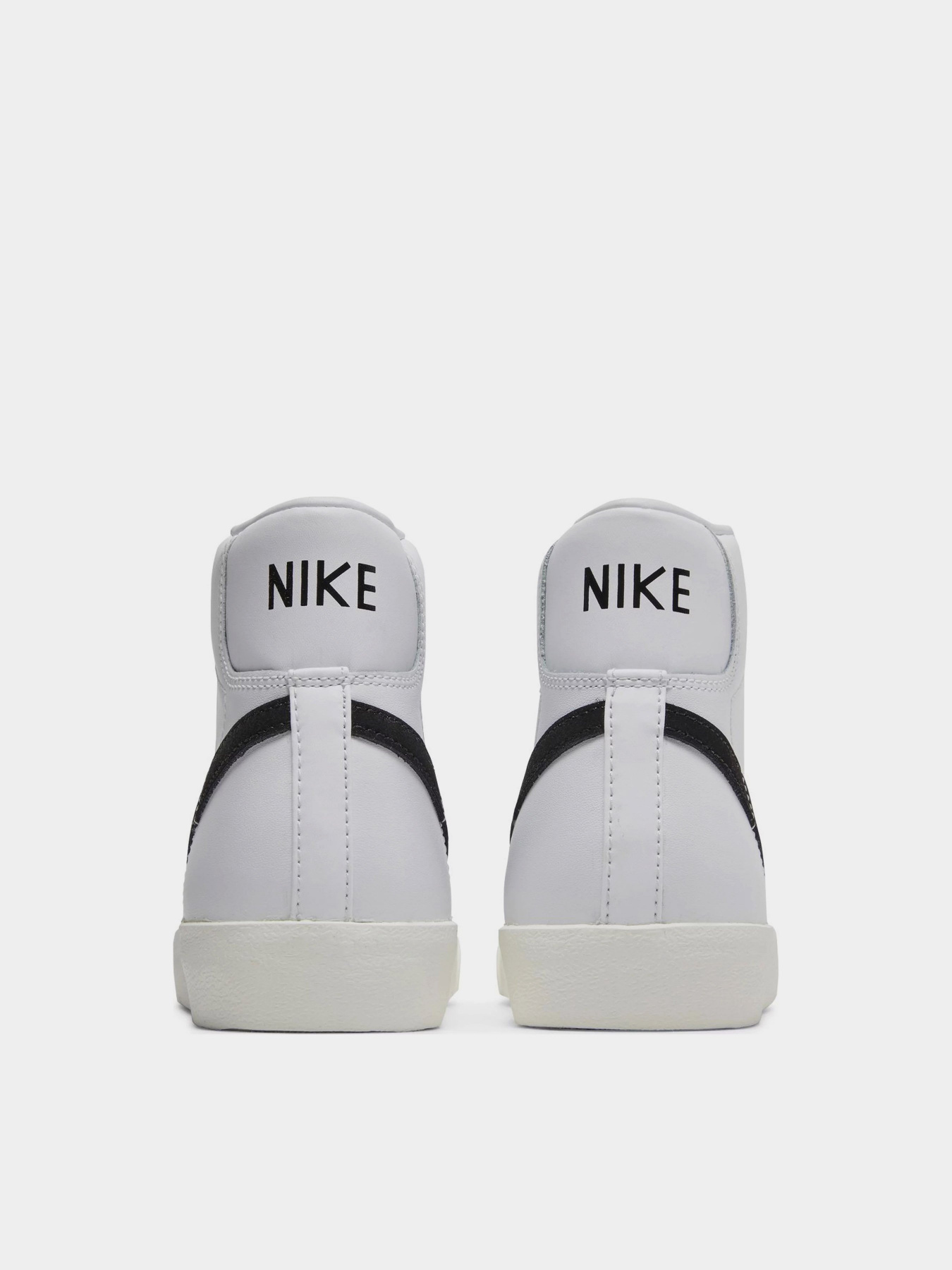 Кеды NIKE BLAZER MID '77 модель DO1344-101 Кеды NIKE BLAZER MID '77 модель DO1344-101 Фото