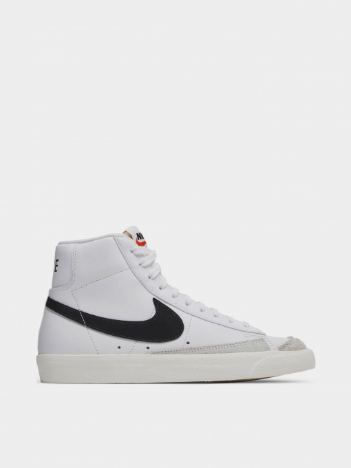 Кеды NIKE BLAZER MID '77 модель DO1344-101 Фото