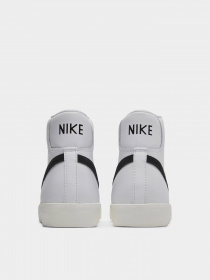 Кеды NIKE BLAZER MID '77 модель DO1344-101 Фото