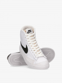 Кеды NIKE BLAZER MID '77 модель DO1344-101 Фото