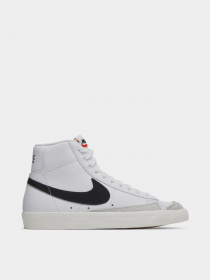 Кеды NIKE BLAZER MID '77 модель DO1344-101 Фото