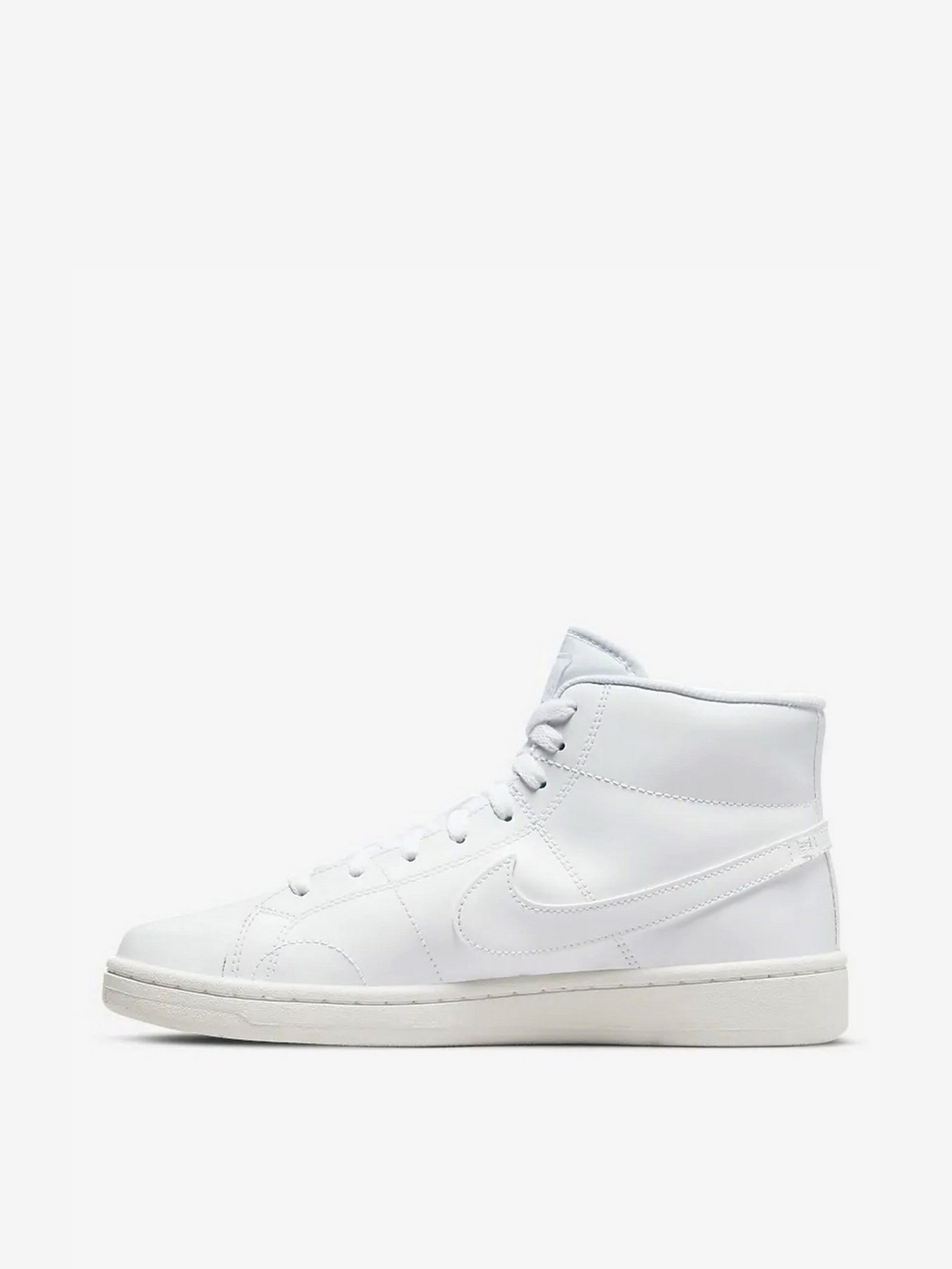 Кеды NIKE COURT ROYALE 2 MID модель CT1725-100 Фото