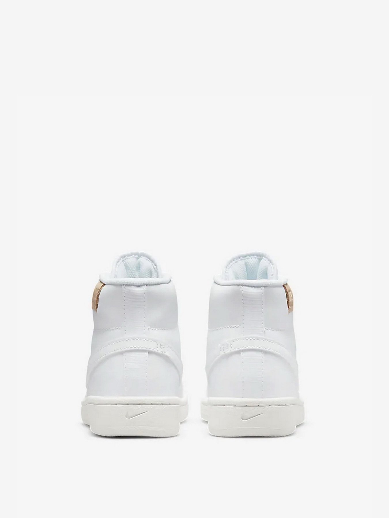 Кеды NIKE COURT ROYALE 2 MID модель CT1725-100 Фото