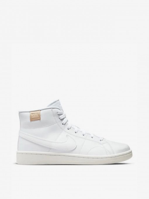 Кеди NIKE COURT ROYALE 2 MID модель CT1725-100 Фото