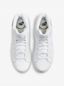 Кеды NIKE COURT ROYALE 2 MID модель CT1725-100 Фото