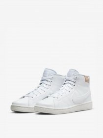 Кеды NIKE COURT ROYALE 2 MID модель CT1725-100 Фото