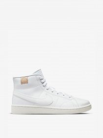 Кеди NIKE COURT ROYALE 2 MID модель CT1725-100 Фото