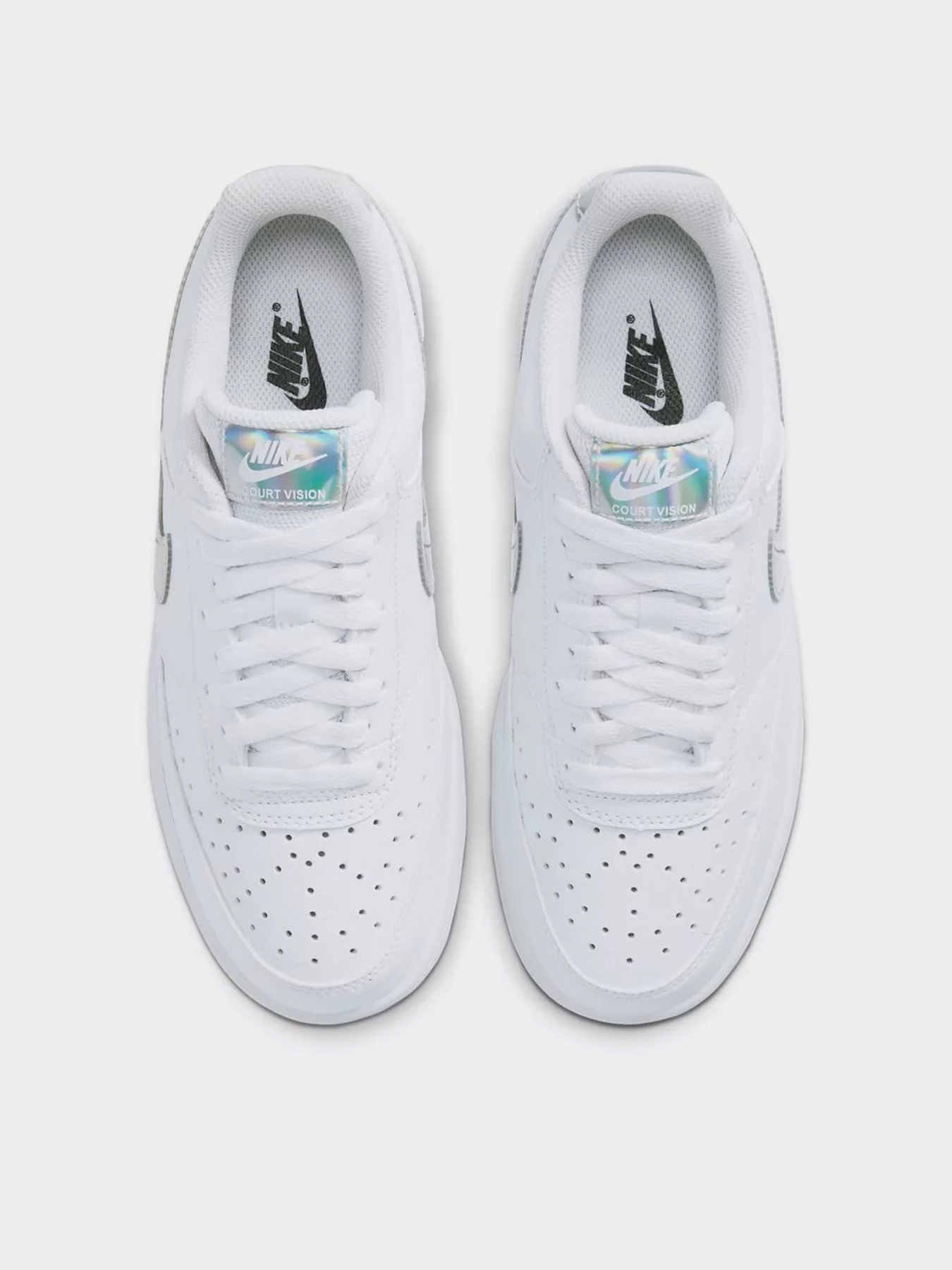Кеды NIKE Court Vision Low модель CW5596-100 Кеды NIKE Court Vision Low модель CW5596-100 Фото