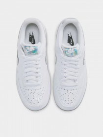 Кеды NIKE Court Vision Low модель CW5596-100 Фото