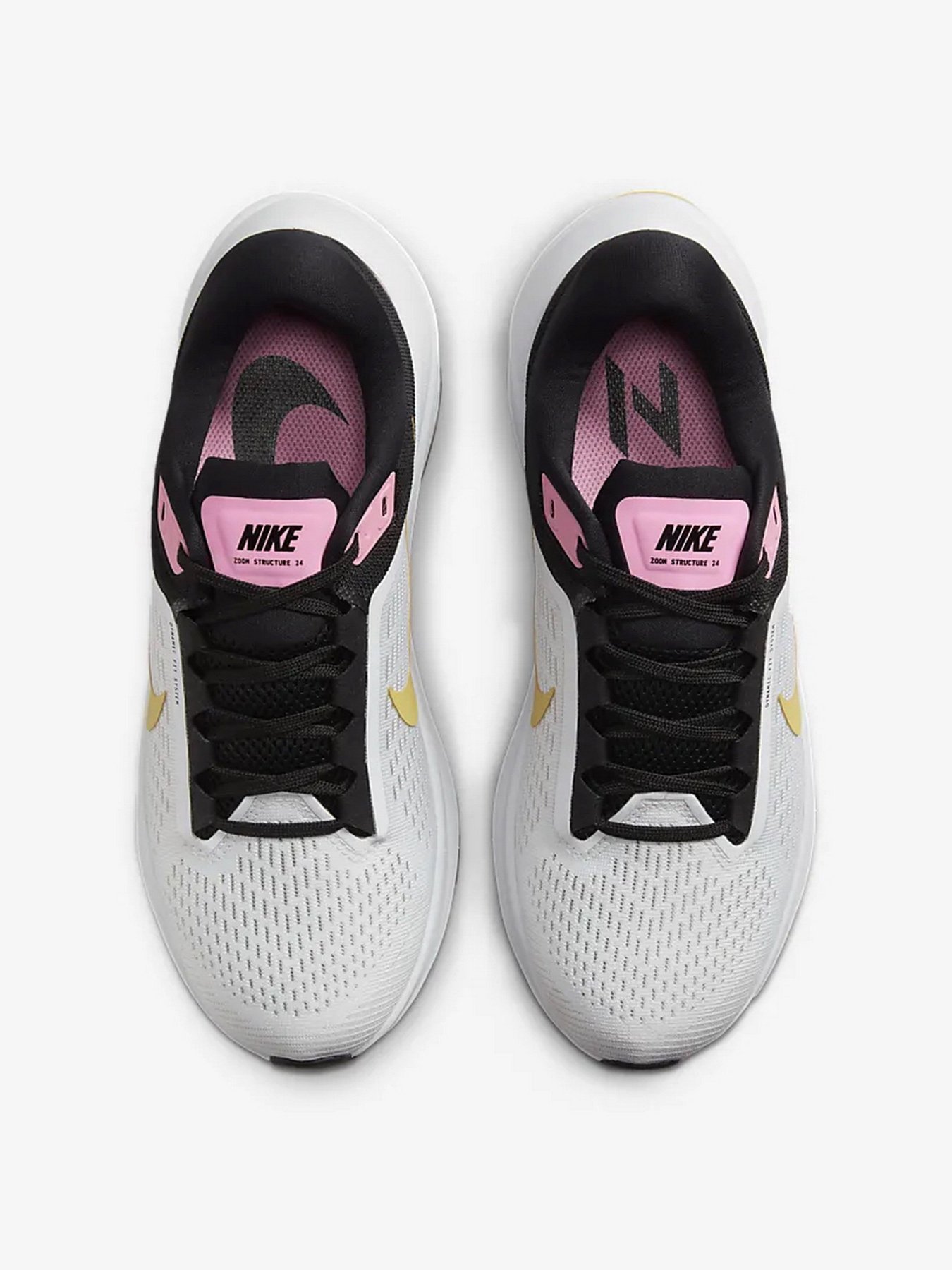 Кроссовки NIKE Air Zoom Structure 24 модель DA8570-106 Фото