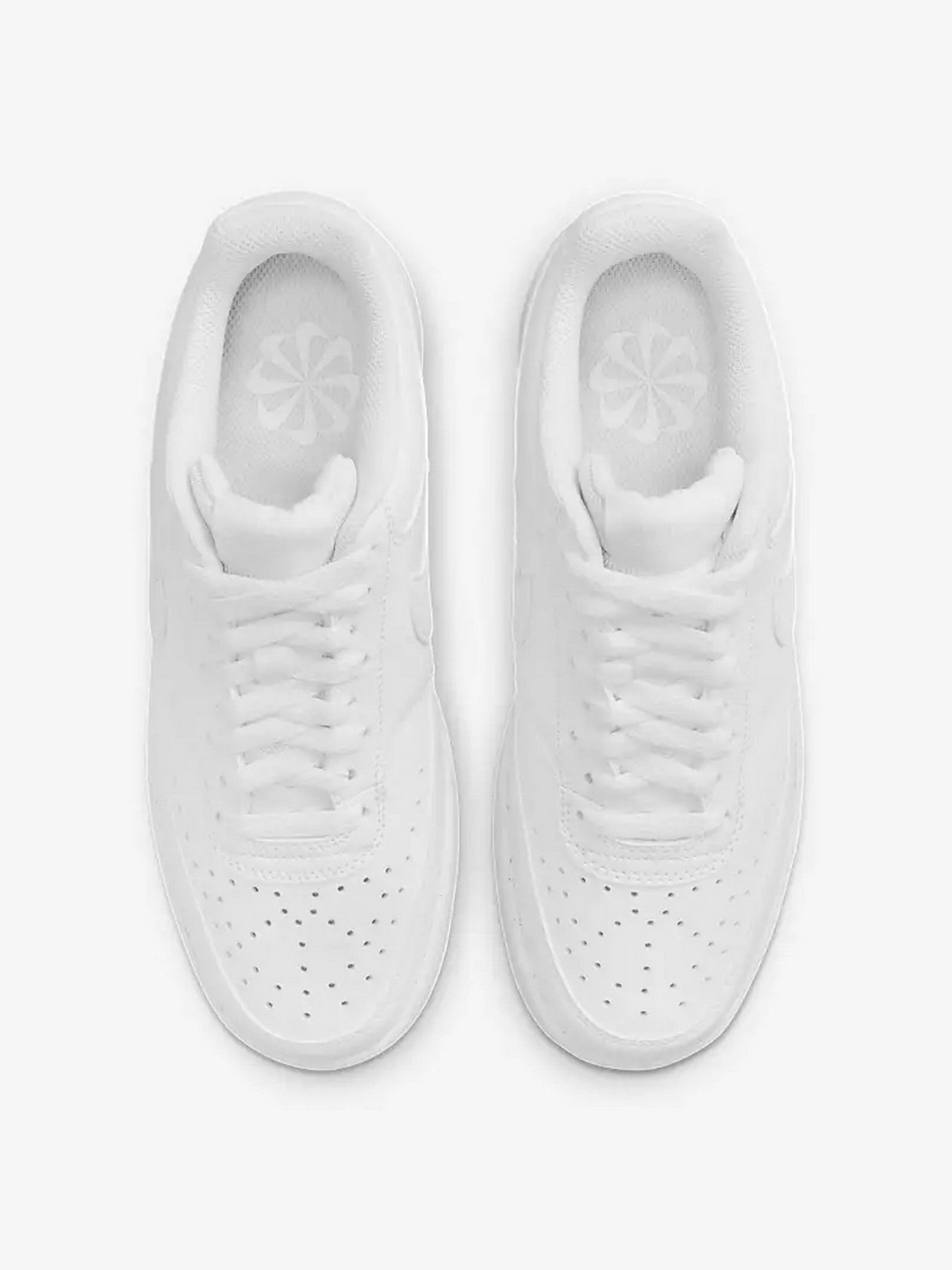 Кеди NIKE COURT VISION LOW NEXT NATURE модель DH3158-100 Кеди NIKE COURT VISION LOW NEXT NATURE модель DH3158-100 Фото