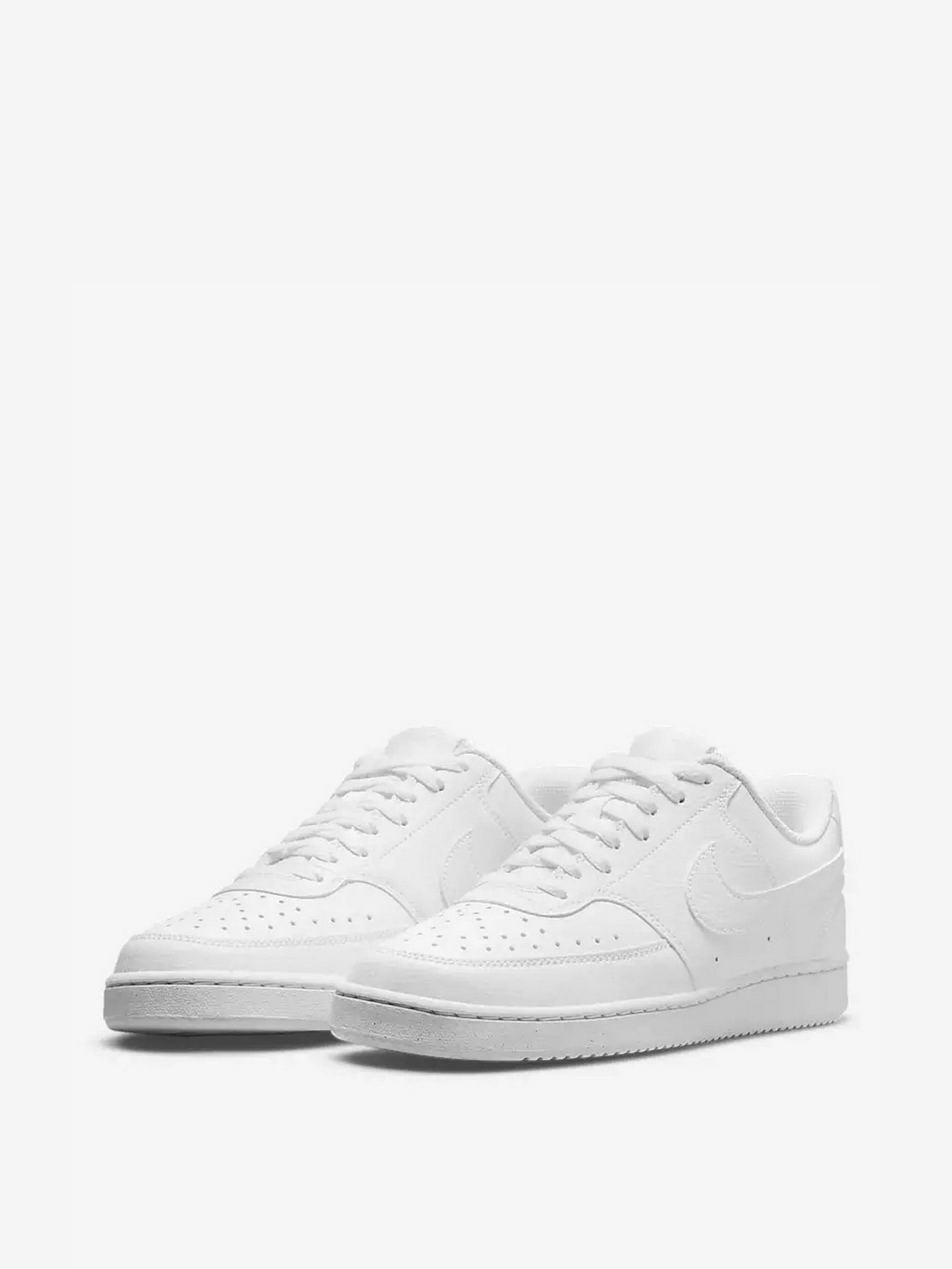 Кеди NIKE COURT VISION LOW NEXT NATURE модель DH3158-100 Кеди NIKE COURT VISION LOW NEXT NATURE модель DH3158-100 Фото
