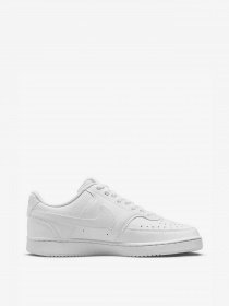 Кеди NIKE COURT VISION LOW NEXT NATURE модель DH3158-100 Фото